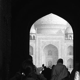 Taj Mahal by Vaduchi ..