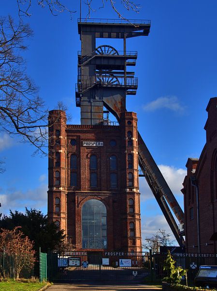 Prosper 1 par Edgar Schermaul