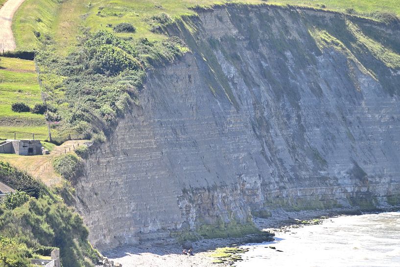 Côte normande par Petra De Jonge