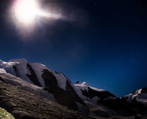 Palu s'Nachts sur menno visser