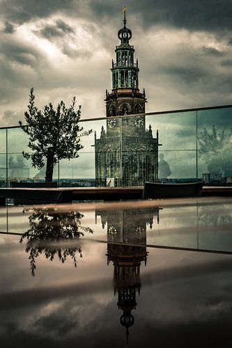 Martinitoren Groningen The Netherlands