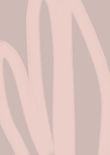 Lijnen in neutrale pastelkleuren nr. 3_1