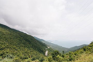 Le col de Hai Van sur Mark Verlijsdonk