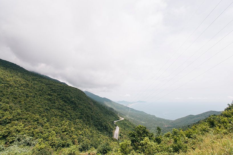 Hai-Van-Pass von Mark Verlijsdonk