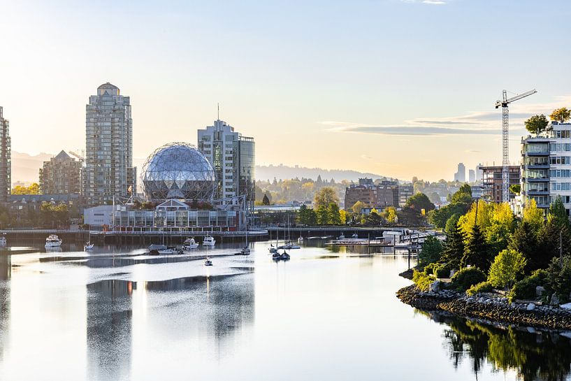 Vancouver by Hello Pompoyo