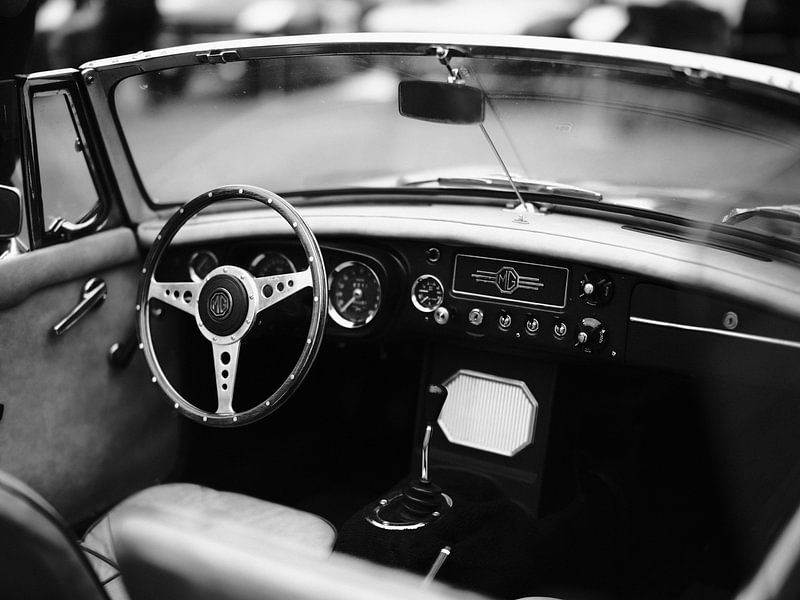 MG classique par Maikel Brands
