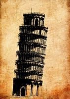 Learning Tower von Sketch