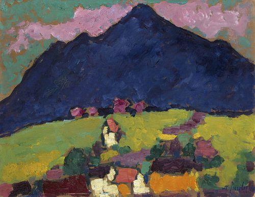 Murnau, Alexej von Jawlensky