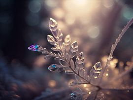 A glass reality by Nicolette Vermeulen