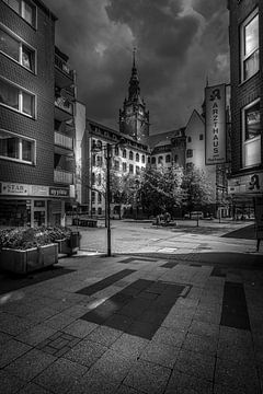 Stadhuis Wuppertal van Jens Korte