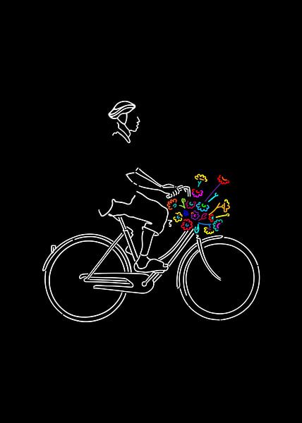 Fahrrad von XIAO AHKI