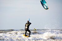 Kitesurfer