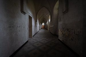 Corridor abandonné