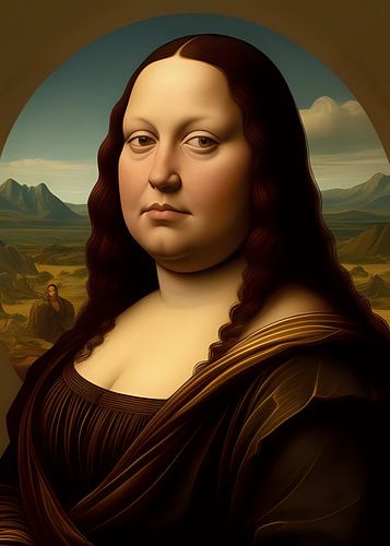 Monalisa meme