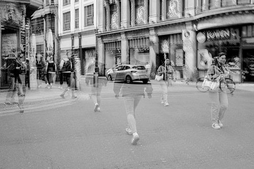 Vluchtige ontmoetingen