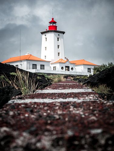 Vuurtoren van Alexander Dorn