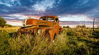 Old Pick-up Truck