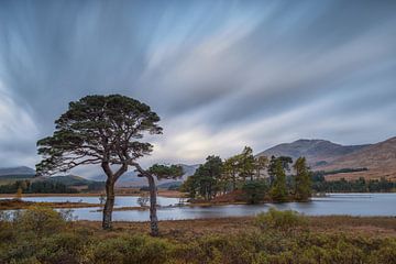 Loch Tulla - Beautiful Scotland by Rolf Schnepp
