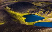 Hart van de natuur (IJsland) van Lukas Gawenda thumbnail