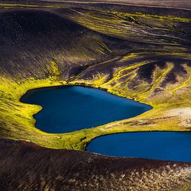 Au cœur de la nature (Islande) sur Lukas Gawenda