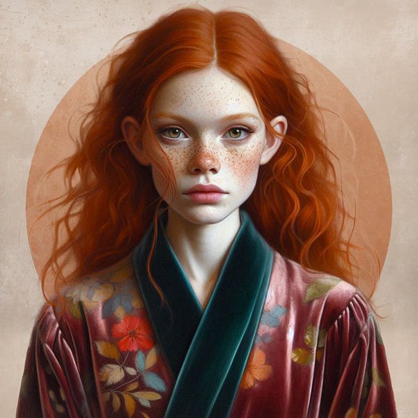 Sofia by J.O. Han