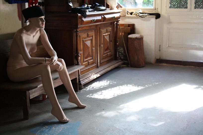 Stilleven par Jetty Boterhoek