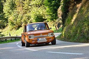 NSU 1200 TT   Eggberg Klassik 2017