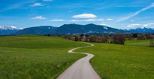 Der Weg ist das Ziel von Einhorn Fotografie