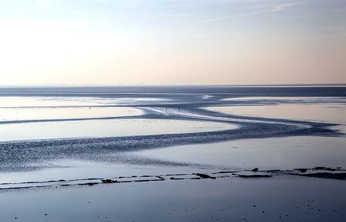 Het Wad bij de Dollard