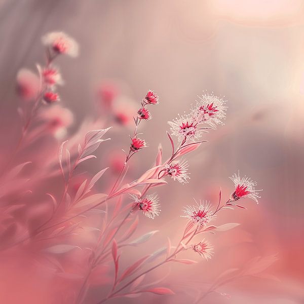 Fleurs et bloomers par Karina Brouwer