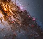 Hubble telescope foto,s van NASA van Brian Morgan thumbnail
