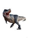 T-Rex ‘Ultieme Koning’ van Natascha Dokter thumbnail