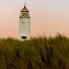 Vuurtoren Noordwijk van Jeanette van Starkenburg