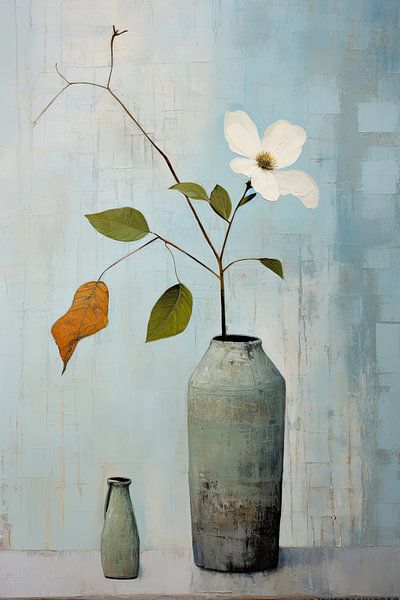 Flowers 57007 by Wonderful Art