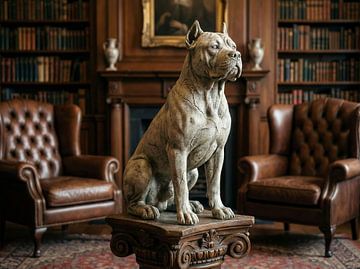 Bibliothekswächter von Markus Gann