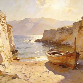 Siesta Hours - Mediterranean Mood by Mellow Art