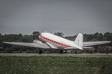 Dakota klaar voor de start