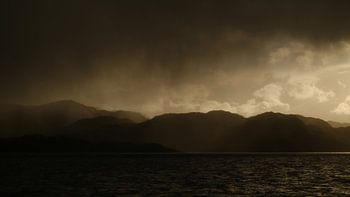 Canal Barbara - Patagonien - Chile