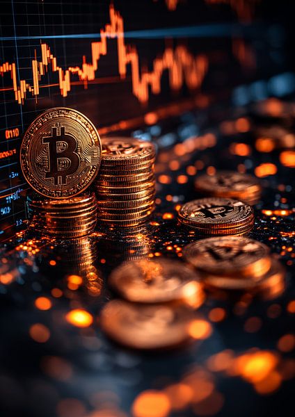 Bitcoin Stacks and Market Trends by robby akrim