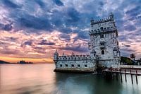 Torre de Belém, Lisbon, Portugal