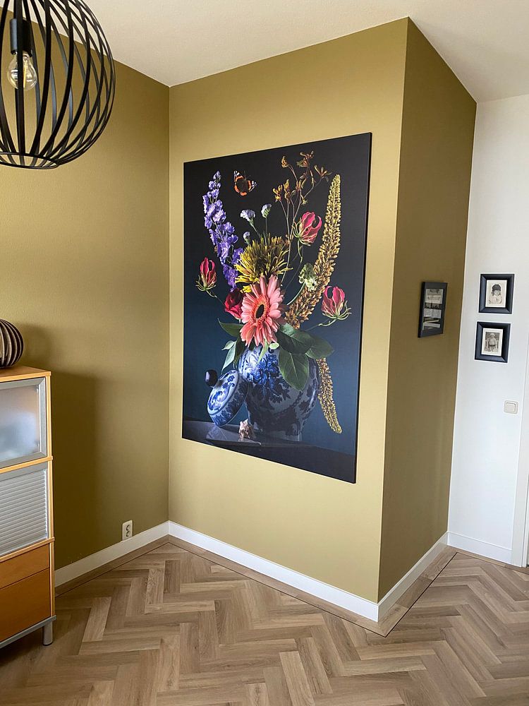 Royal Flora by Fine Art Flower - Artist Sander van Laar