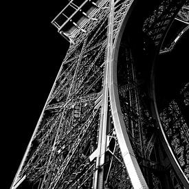Eiffeltoren von Michel Groen