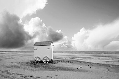 B&W Stranden Collectie Karen van de Kerkhove