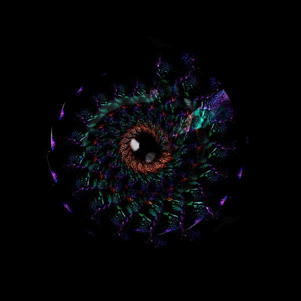 Gros yeux par christine b-b müller