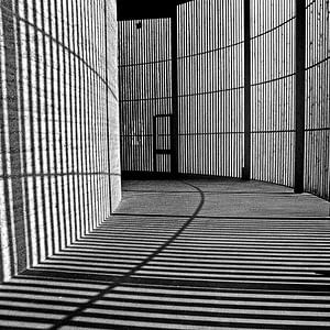 Chapelle de la Réconciliation sur la bande du Mur à Berlin-Est