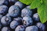 Blueberries