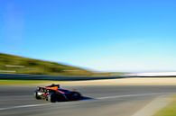 KTM X-Bow ultra-light sports car at the Zandvoort race track by Sjoerd van der Wal Photography thumbnail