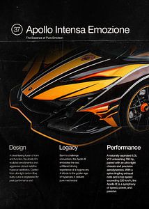 Apollo Intensa Emozione