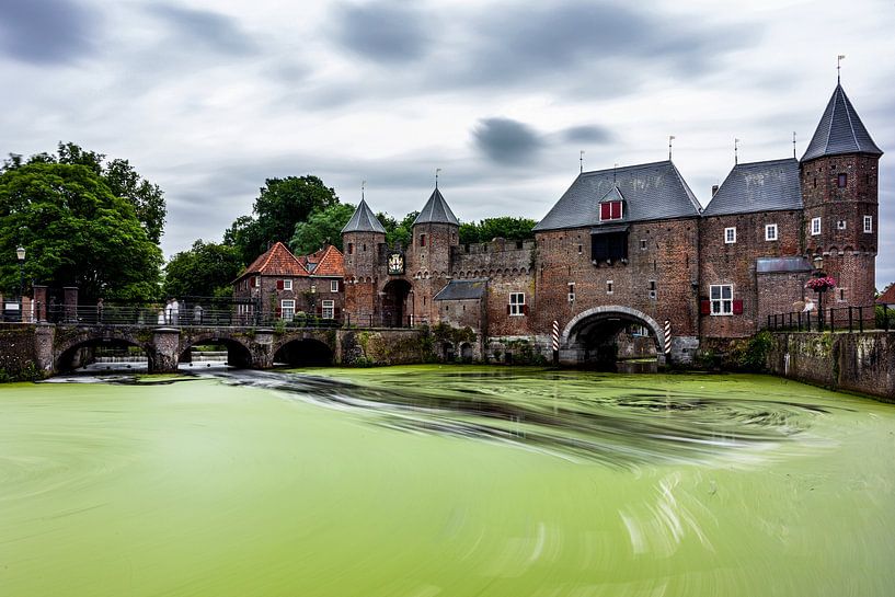 Amersfoort Koppelpoort par Mark de Weger
