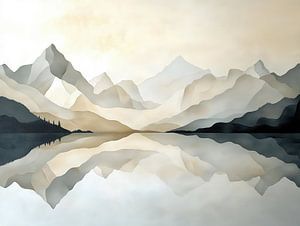 Berglandschaft